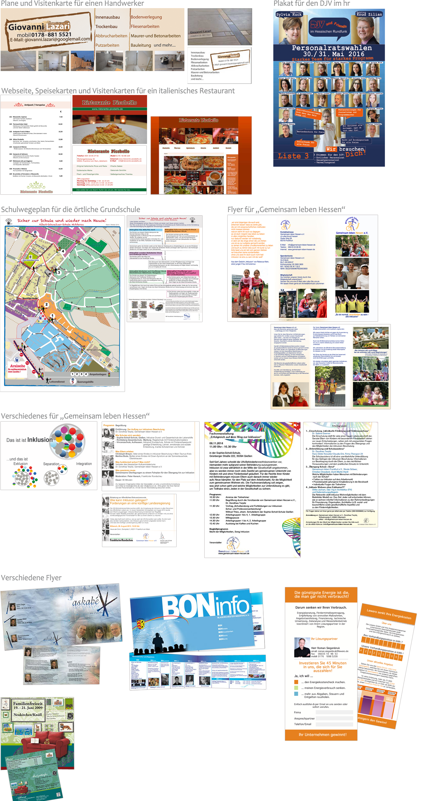 flyer alle