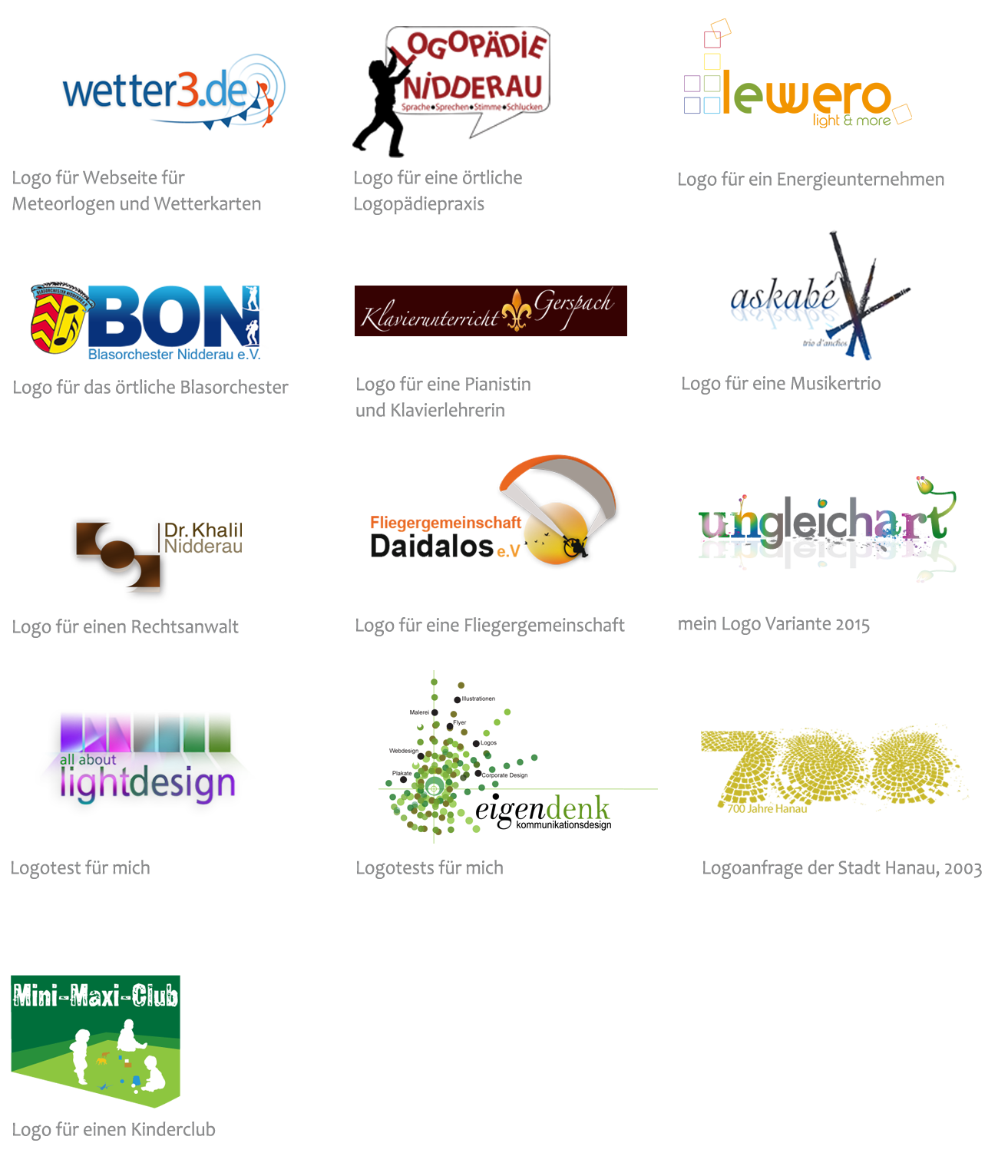 Logos